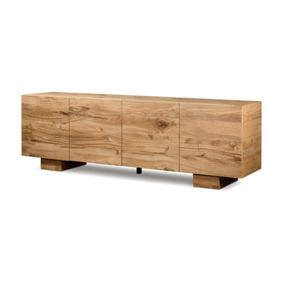 Fahmy Sideboard-Natural Reclaimed French Oak