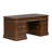 Mattern Executive Desk Office Set w/ Credenza and Hutch