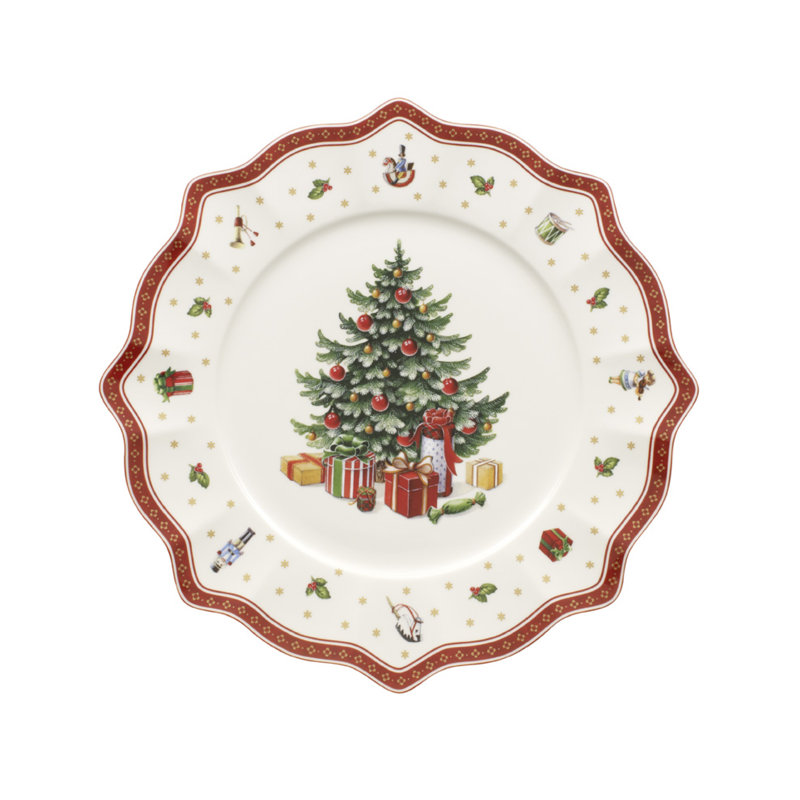 Villeroy & Boch Toy's Delight 14" Buffet Plate