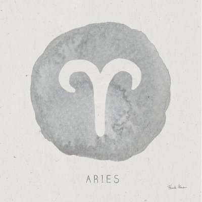 Mystic Zodiac I 1 Piece Wrapped Canvas Wall Art