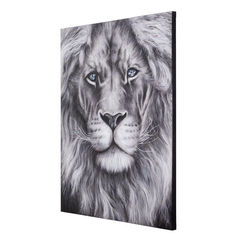 Leo's About Face - Wall Art