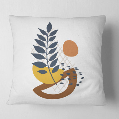 Housse de coussin carré et insert