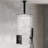 Complete Shower System with Rough in-Valve-86637761