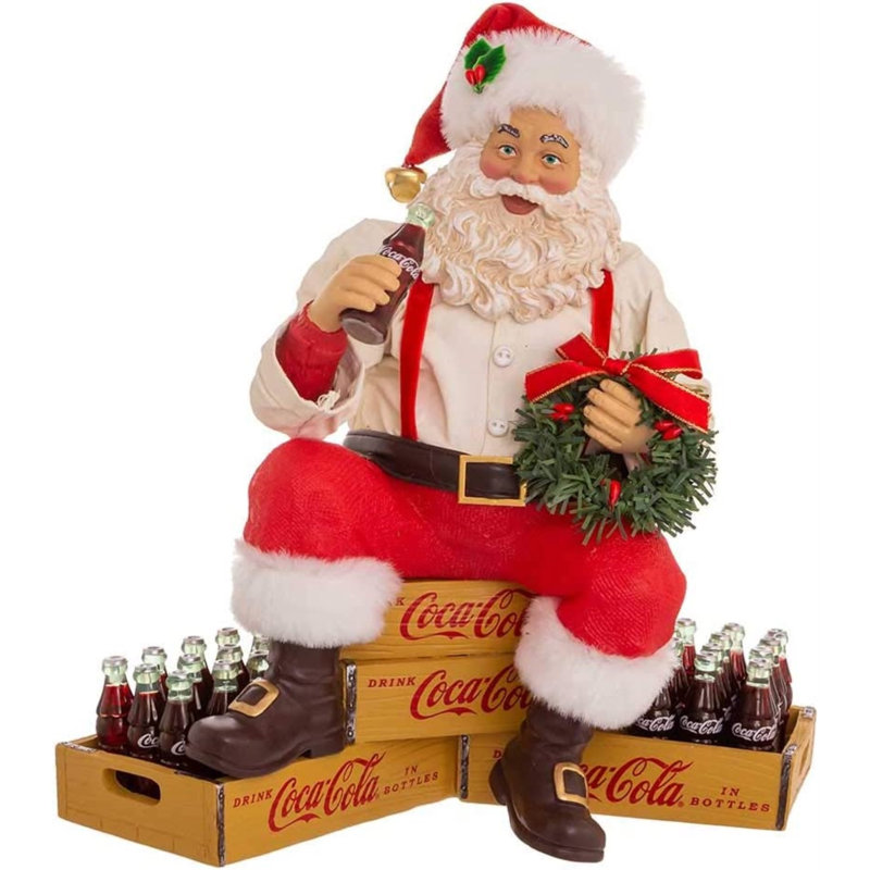 Christmas No Animal(s) Figurines & Collectibles