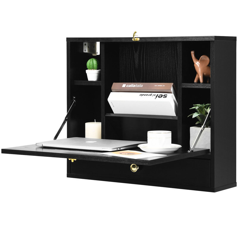 Larentius Foldable Floating Desk