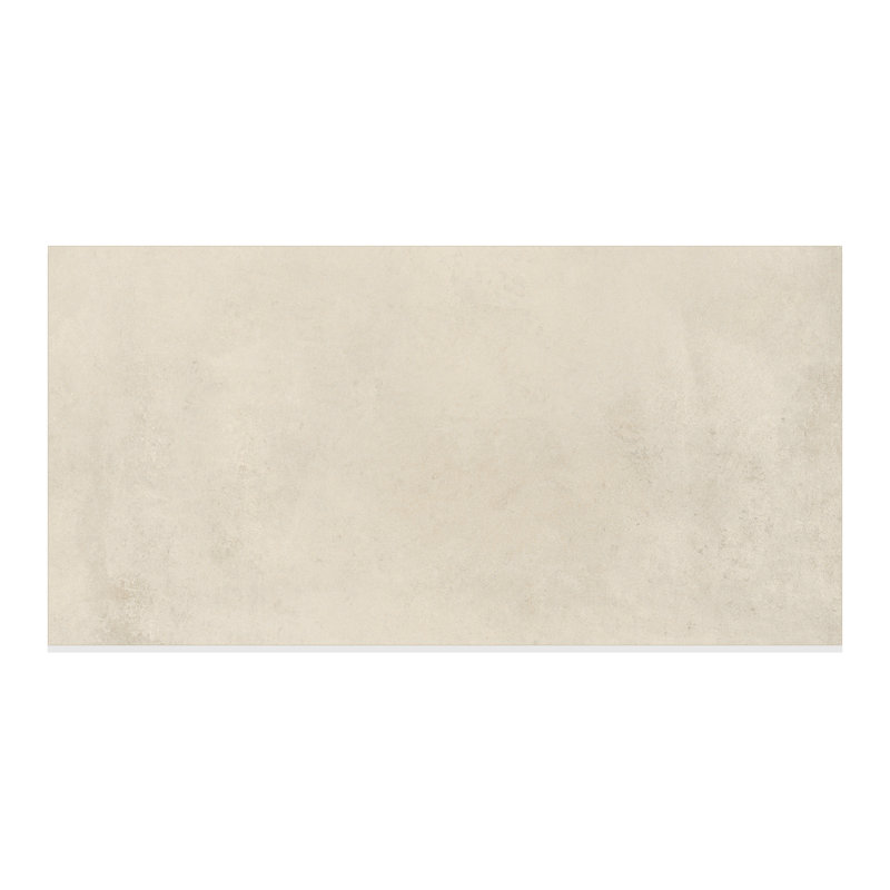 Mina Matte 12x24 Porcelain Floor & Wall Tile (15.5 Sq. Ft./Case), Beige