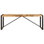 Dining Table Solid Mango Wood