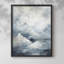 Paysages série CCxxxvi - reproduction encadrée de qualité supérieure - prête à être accrochée - aucun clou requis-940708821-940708818