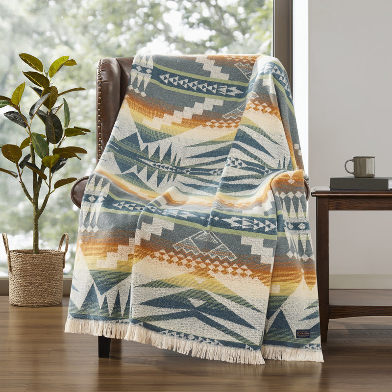 Pendleton Mystic Lake Throw 50X70