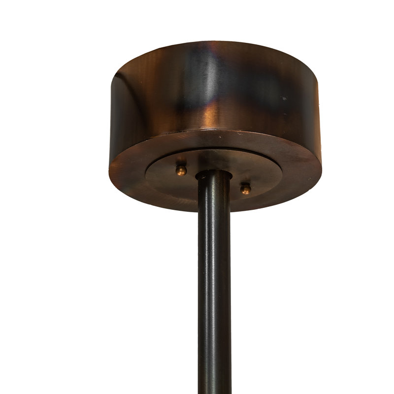 8 - Light Flush Mount