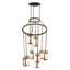 Lustre 9 lumières Alya