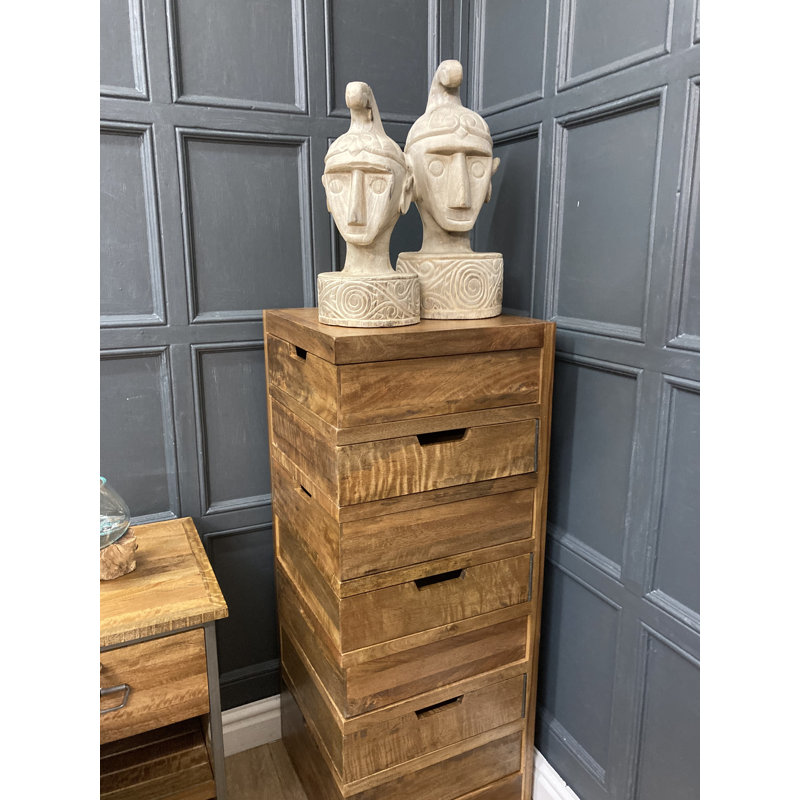 Schutt Wooden Head - Small Bust