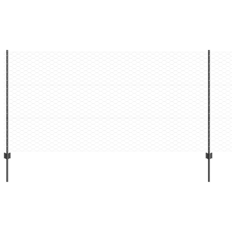 120 cm H x 5000 cm W Fencing Kits Fencing