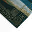 Tapis intérieur et extérieur Tranquil Maze-953144365