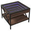 Dalvir Coffee Table with Storage-135086326-135086327