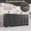 Meuble-lavabo double 72 po Ridgewood