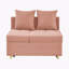 Fauteuil convertible avec dossier réglable-107191438