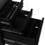 40cm Wide 3 -Drawer Mobile File Cabinet-1322833269