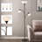 Mapleview 72'' Black Tree Floor Lamp-603583477-603583476