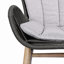 Chaise d'extérieur Mateo