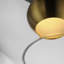 Matfield Glass LED Semi Flush Mount
