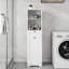 Laundry Sorter Cabinet