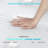 12 Inch Bamboo Charcoal Cooling Memory Foam Medium Mattress-62180215