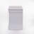 Louis Philippe III White Finish Nightstand-280369507