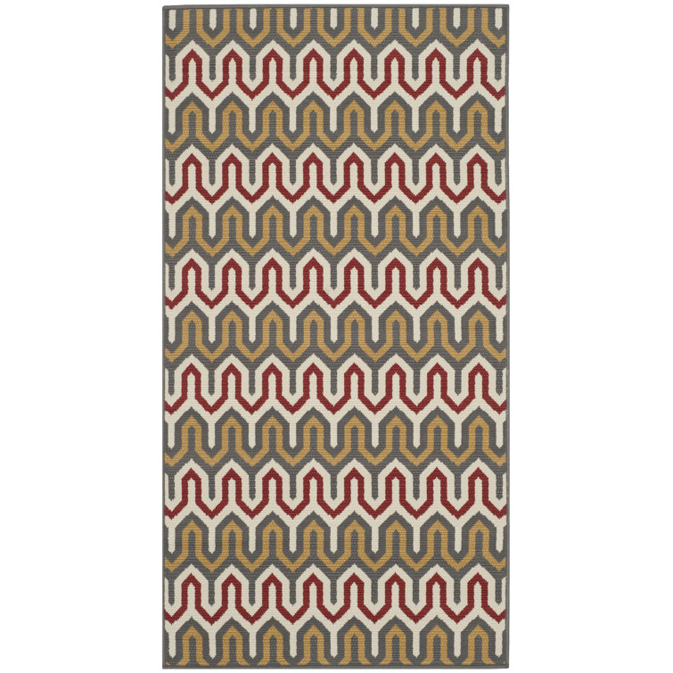Kelston Performance Geometric Rug