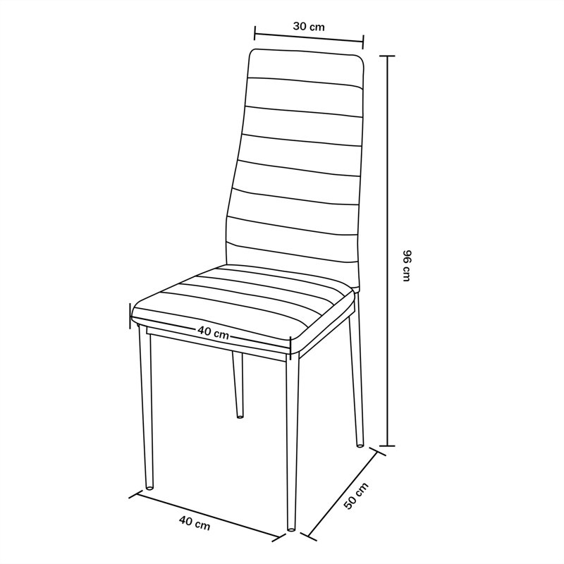 4 - Person Dining Set