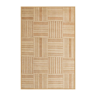 Abstract Indoor Rug