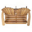 Causeuse Malibu Adirondack-2124047792