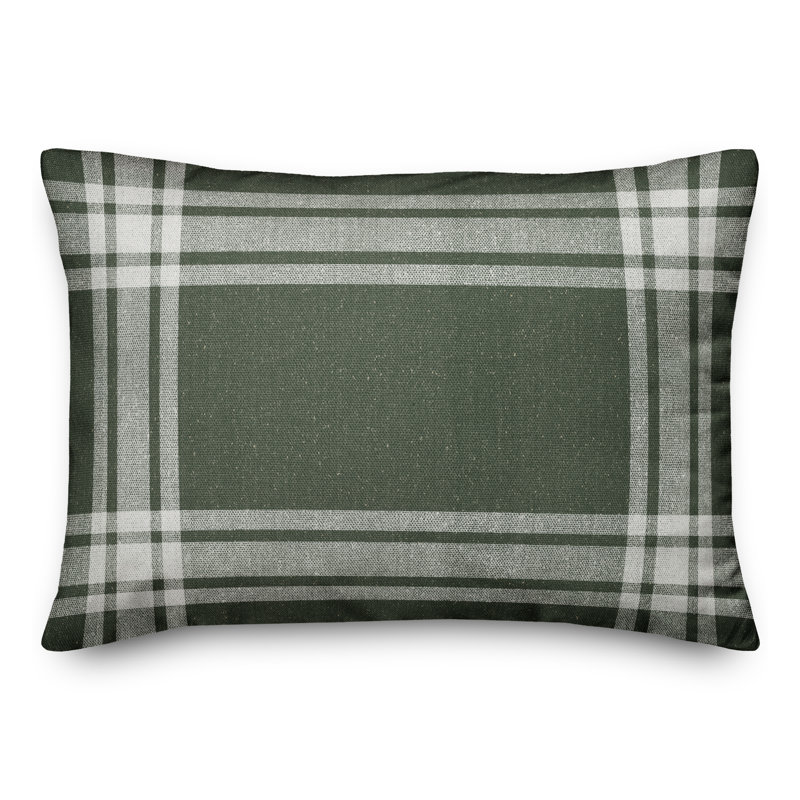  Hunter Rectangular Pillow Cover & Insert