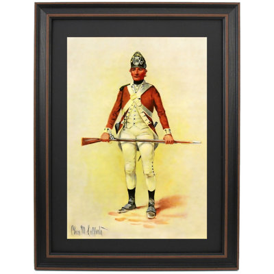 2nd Canadian Regiment par Charles M. Lefferts