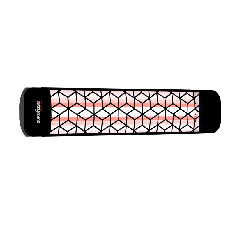 Eurofase Patio Heater Parts, Black