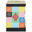 Solid Wood Rectangle Accent Cabinet