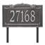 Plaque d'adresse sur 1 ligne Signature Series-1343931107-1343931108-1343931104