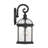 Kensington 1-Light Emie in Textured Black-54350796-54350785