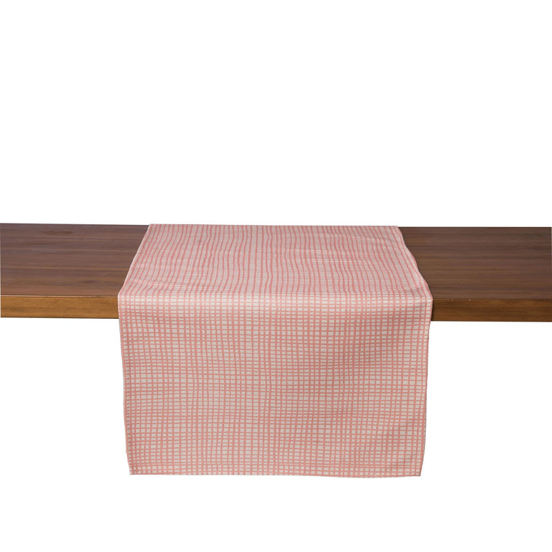 Fabric Waffle Kitchenette Apron Home Decorations Spring