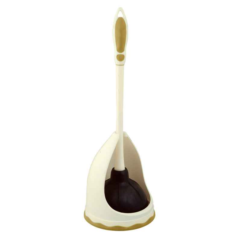 Piston debout 19,75 in. h Spina, Beige