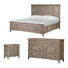 Brunello Piece Bedroom Set