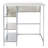 Hennie Iron Standing Desk-1025237818
