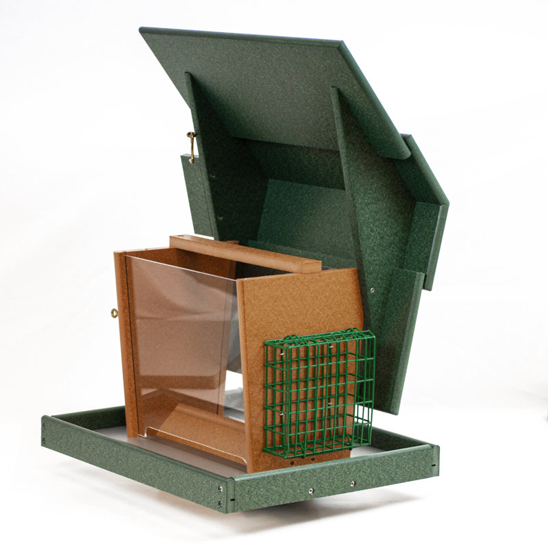 Mangeoire pour oiseaux