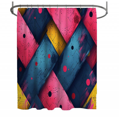 Rideau de douche Denamarie