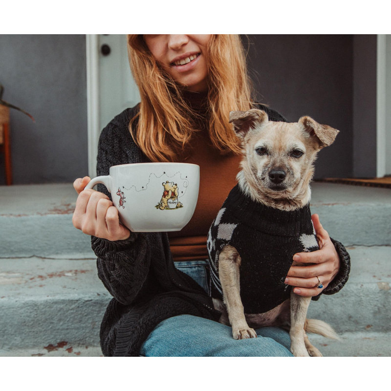 Ceramic Soup Mug