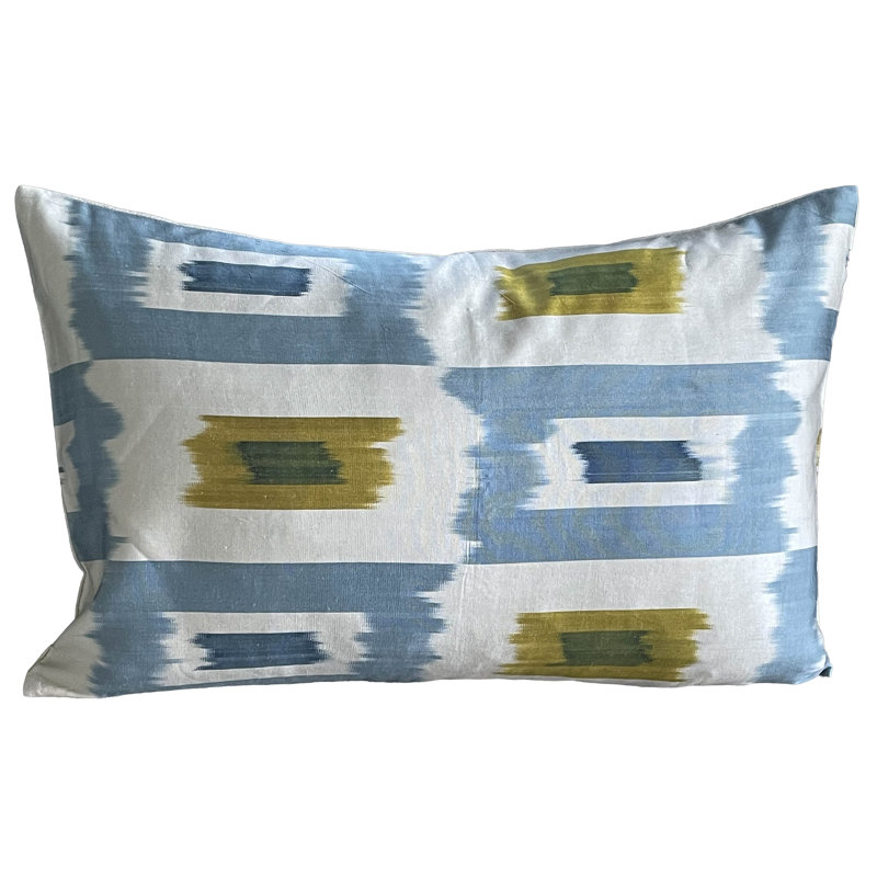 Housse et insert d'oreiller en coton soyeux