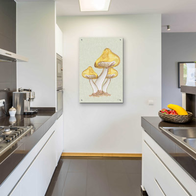 "Calming Mushroom" par Yass Naffas Designs