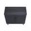 Armoire d'appoint cannelée 31 "-100826176