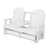 Blanc est en rupture de stock