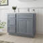 Base de meuble-lavabo simple 39 po seulement-93719288